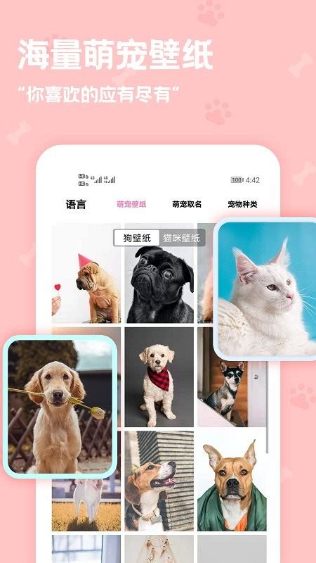 2022翻译狗狗语言的软件有哪些 免费的狗狗叫声翻译器推荐_豌豆荚