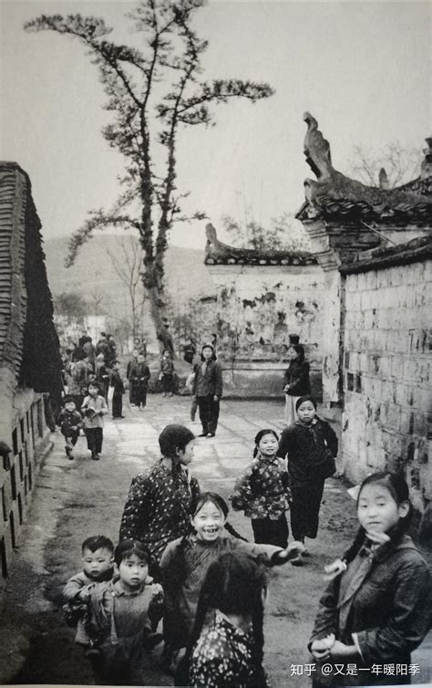 老照片 | 五十年代日本乡村。滨谷浩|乡村|日本|摄影_新浪新闻