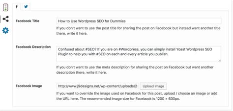 How to Use Wordpress SEO for Dummies - J9 Designs