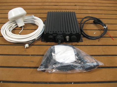 Garmin GDL30A Satellite Weather Module Cables/Antenna - TESTED - 011 ...