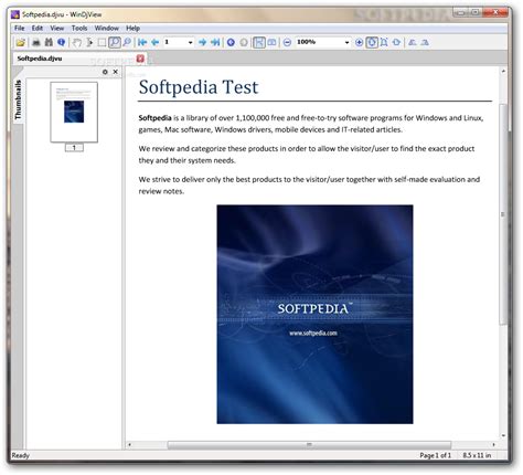 Download WinDjView 2.1