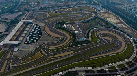 F1有望在中国迎来第二场大奖赛 将落户成都天府国际赛道_易车