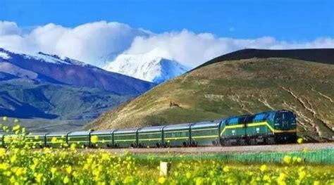 从太原坐火车去西藏吧！只有8站，不到350元…沿途风景超惊艳！