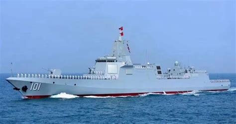 中国海军军舰舷号表，中国海军军舰舷号表格（意味我国将有15艘航母）_犇涌向乾