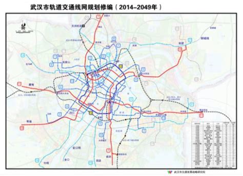 武汉地铁10号线有哪些换乘站？（16个）- 武汉本地宝