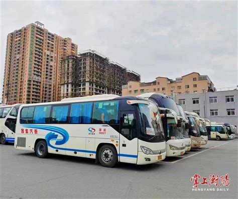 衡阳市人民政府门户网站-本周六起，市中心汽车站开始预售五一假期车票