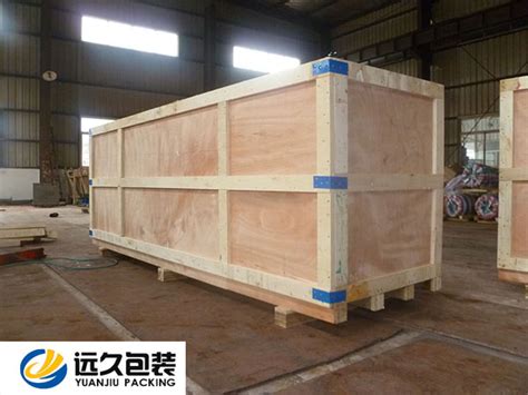 各种木箱的介绍-河南博凯包装制品有限公司