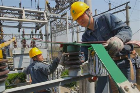 电力人日常工作记录,专业配电房维护保养消除隐患