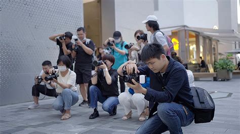 广东省摄影家协会高级摄影人才研修班在京举办--中国摄影家协会网
