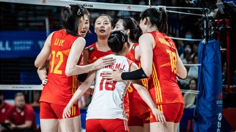 在赢下本场比赛晋级四强之后，中国女排在半决赛中的对手将是波兰女排。在1/4决赛中，波兰女排以3比1的大比分击败德国女排。