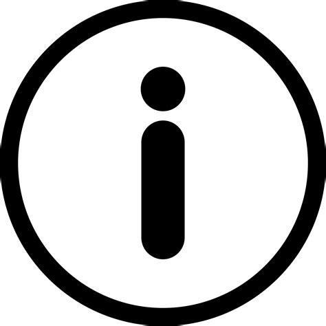 Icono Información Vectores, Iconos, Gráficos y Fondos para Descargar Gratis