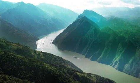 中国最长河流 长江，是世界上最长的国内河流_华夏智能网