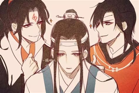 渣反魔道天官车图片