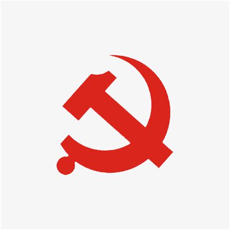 共产党党标背景图片_共产党党标背景素材图片_千库网