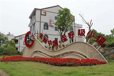 温岭石桥头镇获评全国首个 “美丽中国·深呼吸小镇”-台州频道