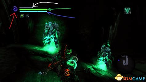 再度出击 《暗黑血统2：死亡终极版》游戏截图赏_www.3dmgame.com