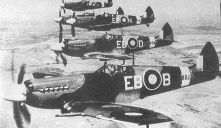 历史上的今天7月16日_1940年希特勒发布“海狮计划”，不列颠空战开始。