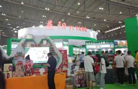 桃江组团参加第六届中国国际食品餐饮博览会 - 要闻 - 新湖南