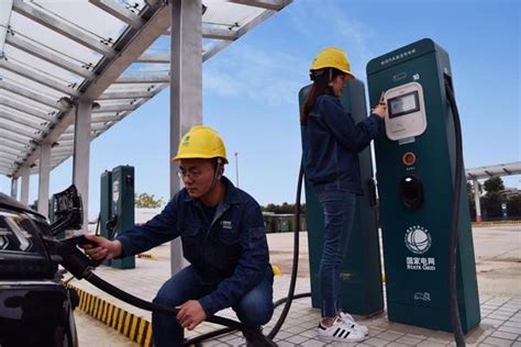 江苏连云港首个光储充一体化综合能源微电网项目启动 - 能源界