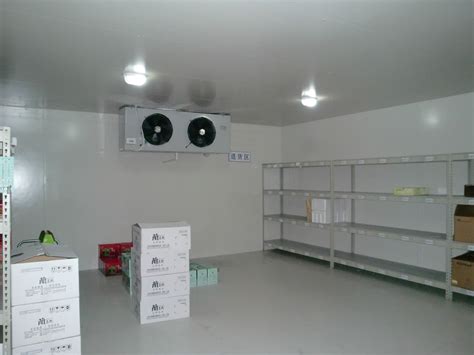 4000平米大型冷链物流冷库造价，物流冷库特点_上海雪艺制冷科技发展有限公司