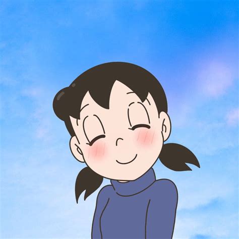 哆啦A梦情头图片