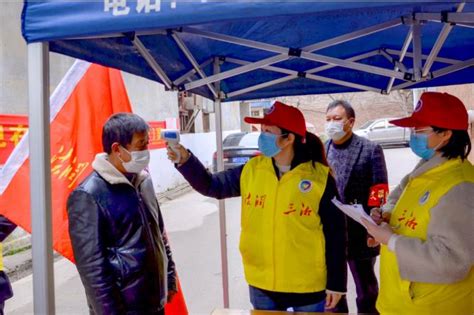 永州市宁远县：疫情防控法律服务志愿队在行动_图片新闻_市司法局_永州市人民政府
