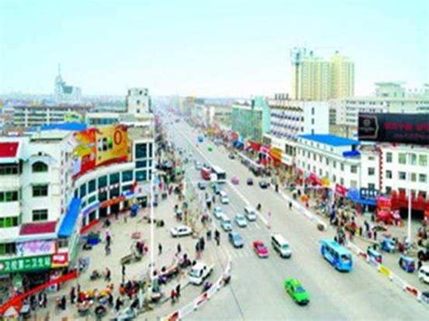 安徽淮北市, 论经济实力在4个区县中, 还是这个地方最厉害！