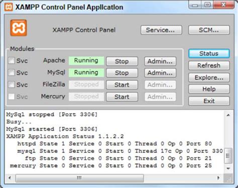 XAMPP 如何安装及使用教程 - 哔哩哔哩