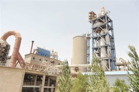 甘肃省白银市银光化学工业有限公司能源动力中心 - 电力行业