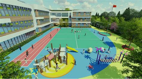 合肥高新区再添一所新学校 规划60个班可容纳师生约3000人 ---安徽新闻网