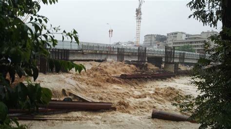 云南勐腊县遭受洪涝灾害致一人遇难-社会频道-云南网