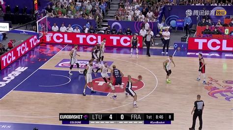 2021年欧洲篮球锦标赛新 LOGO-三文品牌