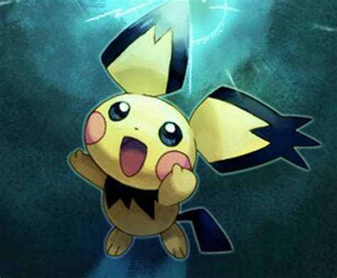 皮卡丘雷丘~图片