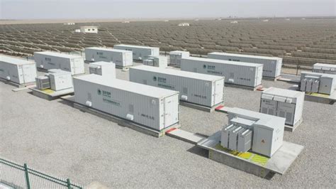 新疆和田洛浦站10兆瓦/20兆瓦时储能项目顺利通过竣工验收|中国化学与物理电源行业协会
