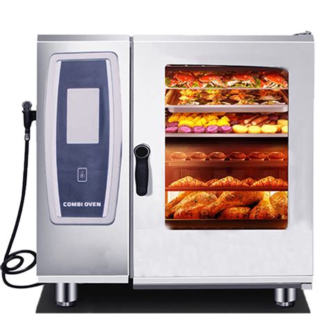商用烤箱三层六盘月饼面包披萨烘炉烘焙烤炉定时大型电烤箱大容量-阿里巴巴
