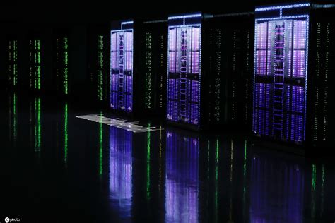 什么是超级计算机，中国7大国家超算中心在哪？用国产CPU吗？__财经头条
