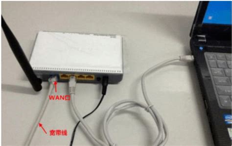 路由器wan口网线未连接(wan口未插网线)的解决方法【图】 - 路由器