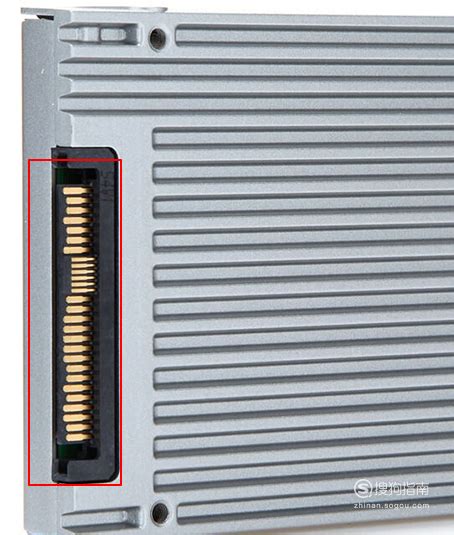 SATA硬盘上8针接口是干什么用的？_百度知道