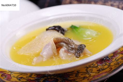 浓汤桂鱼,中国菜系,食品餐饮,摄影素材,汇图网www.huitu.com