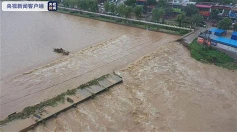 柳江河今年首个超警洪水过境柳州 各方从容应对 进退有条不紊