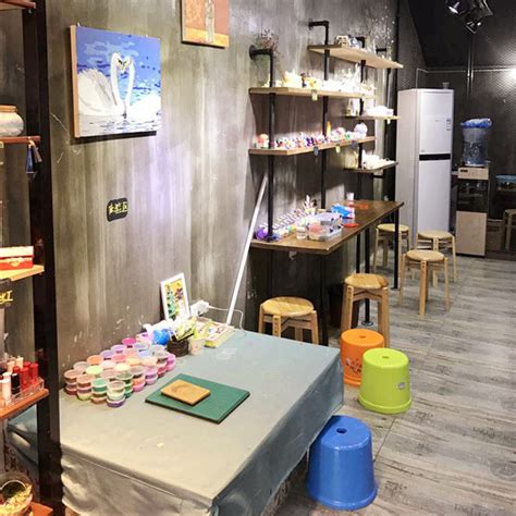 刘店长的烛生活创意DIY手工蜡烛店正式开张_易控创业网