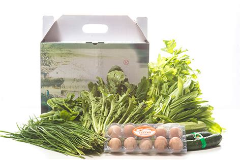 蔬菜礼盒-产品选购-农夫果园