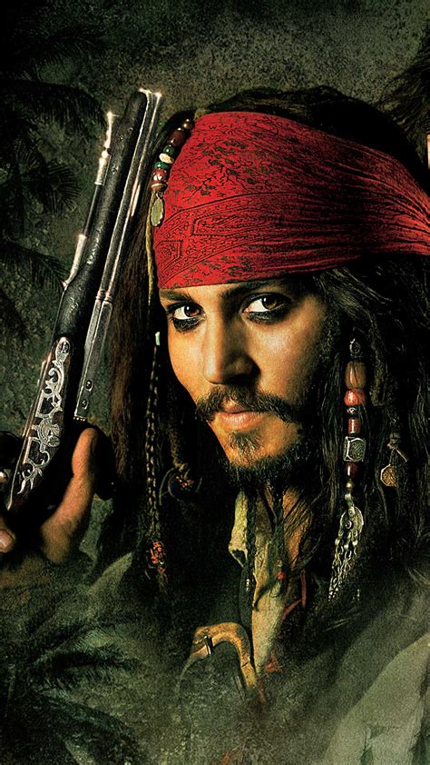 Jack Sparrow, Pirates Of The Caribbean, Johnny Depp, Pirates Wallpapers ...