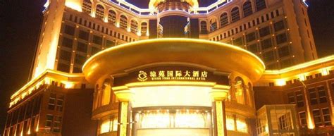 惠州家路国际酒店装饰设计项目 - 酒店项目案例 - 深圳康蓝建设集团