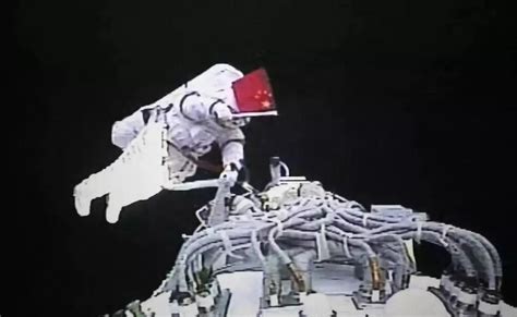 不仅是中国太空漫步第一人还是“宇宙级梗王”——致敬航天英雄翟志刚