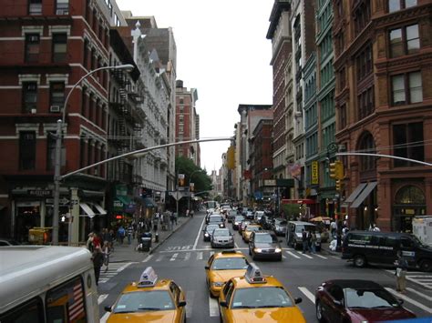 纽约城市街景壁纸,纽约街景壁纸,美国纽约街景壁纸_大山谷图库