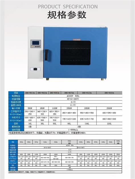 上海鼓风干燥箱DHG-9053A热风循环烘箱实验室280℃|30L烤箱-环保在线