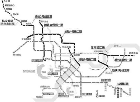 大新闻！大江东规划第四条地铁线，这里沿江的房子坐等升值？