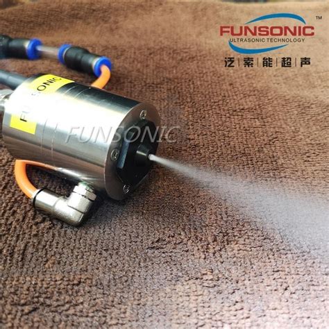 超声波雾化喷涂设备-杭州泛索能超声科技有限公司
