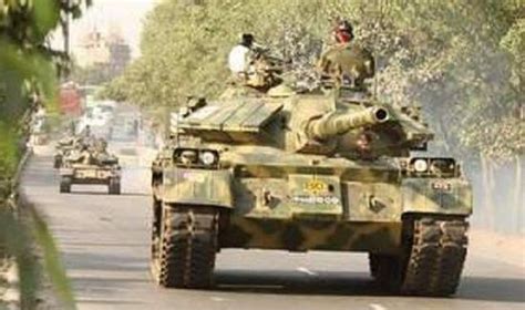 巴基斯坦淘汰美国坦克，魔改700辆中国59式坦克，战斗力飙升